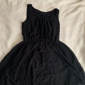 Little Black Dress